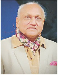 Prof. Satya Prakash Garg